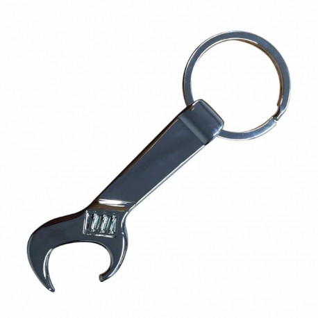 Bottle Openers - Spanner Bottle Opener Key Ring