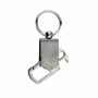 Bottle Openers - Torque Bottle Opener Key Ring