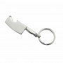 Chopper Bottle Opener Key Ring