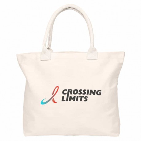 Cotton & Calico Tote Bags - Calico Shopper no Gusset