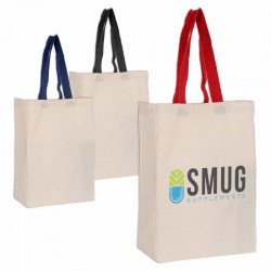 Cotton & Calico Tote Bags - Calico Trade Show Bag