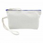 Toiletry Bags - Canvas Cosmetic Bag
