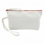 Toiletry Bags - Canvas Cosmetic Bag
