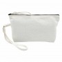 Toiletry Bags - Canvas Cosmetic Bag