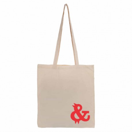 Cotton & Calico Tote Bags - Long Handle Calico Shopper