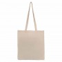 Cotton & Calico Tote Bags - Long Handle Calico Shopper