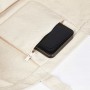 Cotton & Calico Tote Bags - Delton Canvas Large Shopper