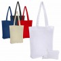 Cotton & Calico Tote Bags - Foldable Calico Bag