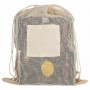 Cotton & Calico Tote Bags - Cuban Cotton Mesh Produce Bag