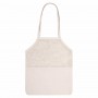 Cotton & Calico Tote Bags - Jamaica Mesh Calico Tote Bag