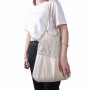 Cotton & Calico Tote Bags - Jamaica Mesh Calico Tote Bag