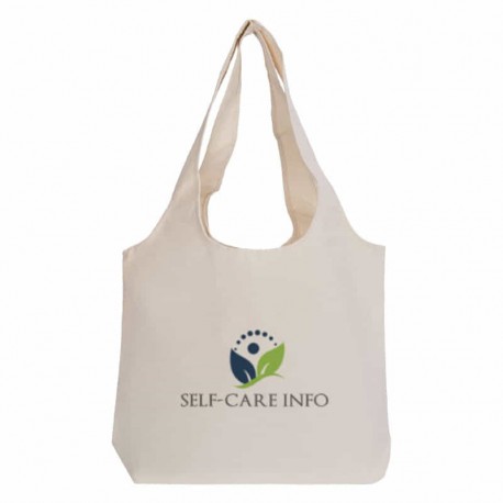 Cotton & Calico Tote Bags - Bari Calico Bag