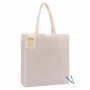 Cotton & Calico Tote Bags - Colouring Calico Bag with Gusset