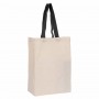 Cotton & Calico Tote Bags - Colouring Calico Trade Show Bag