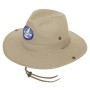 Wide Brim Hats - Safari Cotton Twill Hat