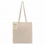 Cotton & Calico Tote Bags - Colouring Long Handle Calico Shopper