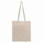 Cotton & Calico Tote Bags - Colouring Long Handle Calico Shopper