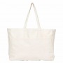 Cotton & Calico Tote Bags - Colouring Delton Canvas Large Shopper
