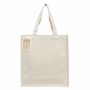 Cotton & Calico Tote Bags - Colouring Executive Canvas Tote Bag