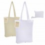Cotton & Calico Tote Bags - Colouring Foldable Calico Bag