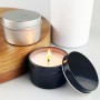 Candles - Tin Candle