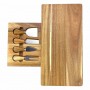 Barsa Cheeseboard & Knife Set