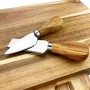 Cheese Sets - Barsa Cheeseboard & Knife Set