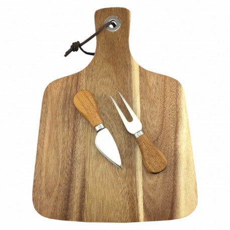 Cheese Sets - Draema Cheeseboard & Knife Set