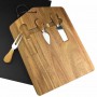 Cheese Sets - Trekko Cheeseboard & Knife Set