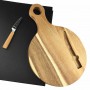 Cheese Sets - Bernardo Cheeseboard & Knife Set