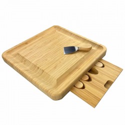 Maison Cheeseboard & Knife Set