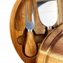 Cheese Sets - Exquisite Cheeseboard & Knife Set