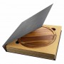 Exquisite Cheeseboard & Knife Set