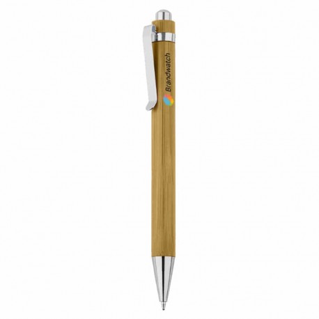 Bamboo & Wood Enviro Pens - Forya Bamboo Pen