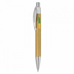 Bamboo & Wood Enviro Pens - Flurr Bamboo Pen
