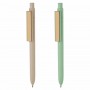 Bamboo & Wood Enviro Pens - Fiota Bamboo Fiber Pen