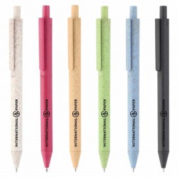 Bamboo & Wood Enviro Pens - Bruno Eco Pen