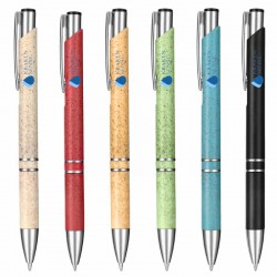 Bamboo & Wood Enviro Pens - Euroauz Eco Pen