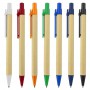 Bamboo & Wood Enviro Pens - Astor Recycled Cardboard Pen