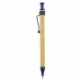 Bamboo & Wood Enviro Pens - Spiral Recycled Cardboard Pen
