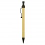 Bamboo & Wood Enviro Pens - Spiral Recycled Cardboard Pen