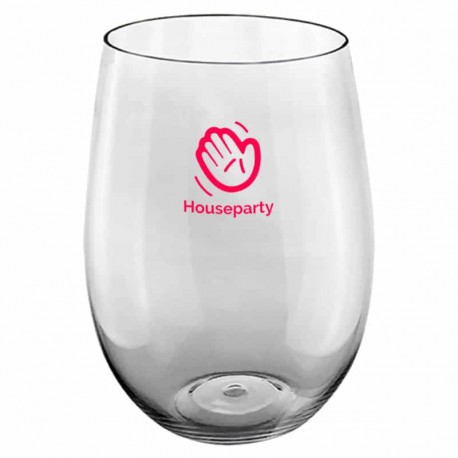 Coffee Mugs & Drinkware - Crystal Pet Tumbler 450ml