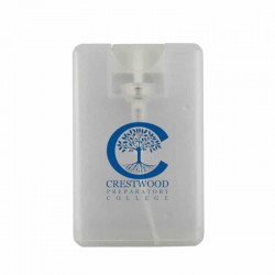 Hand Sanitisers - 20ml Hand Sanitiser Spray Card