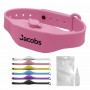 Hand Sanitisers - Wristband Hand Sanitiser Dispenser