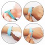 Hand Sanitisers - Wristband Hand Sanitiser Dispenser
