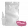 Hand Sanitisers - Wristband Hand Sanitiser Dispenser