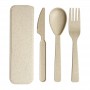 Homeware Products - Wheat Straw Utensils Set