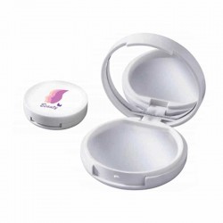 Sunscreen & Lip Balm - Lip Gloss with Mirror