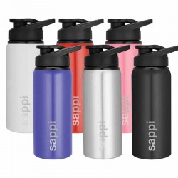 Drink Bottles - Metal - Sydney Drink Bottle 600ml