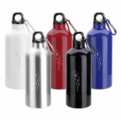 Drink Bottles - Metal - Hiker Drink Bottle 500ml